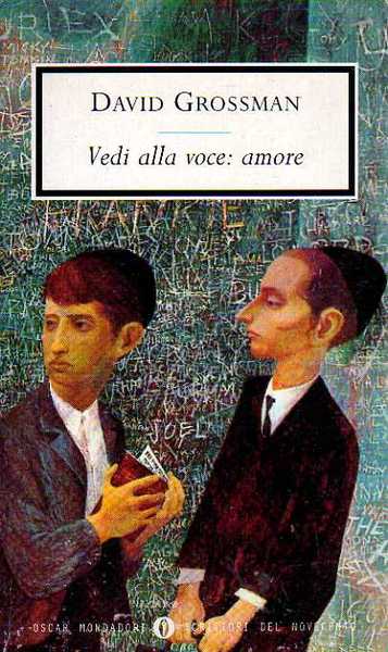 Vedi alla voce: amore