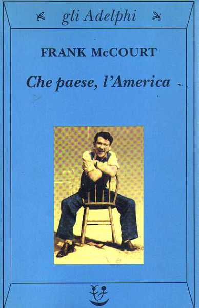 Che paese, l'America