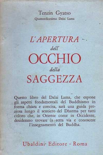 L'apertura dell'occhio della Saggezza