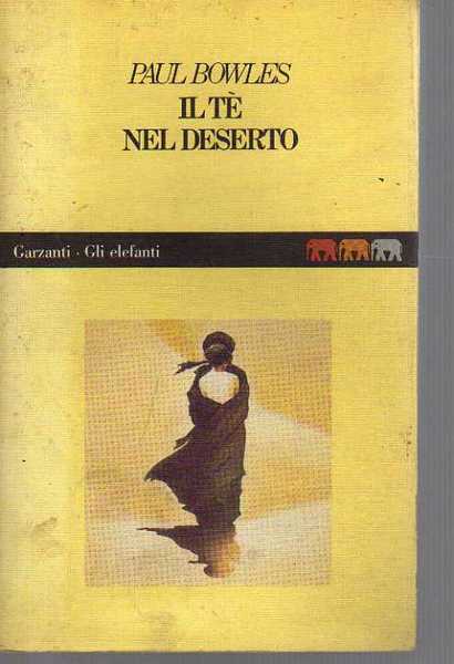 IL TE'NEL DESERTO