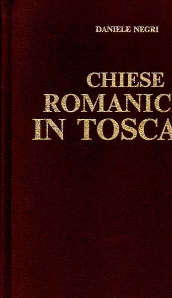 Chiese romaniche in Toscana