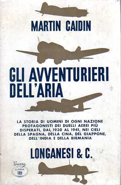 GLI AVVENTURIERI DELL'ARIA