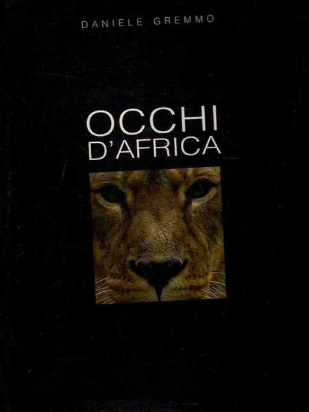 Occhi d'Africa.