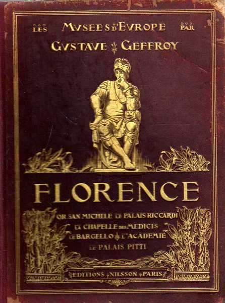Les musées d'Europe . Florence , Or san Michele , …