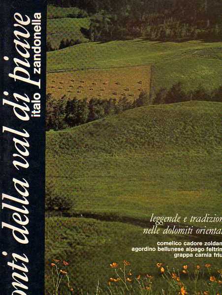 RACCONTI DELLA VAL DI PIAVE