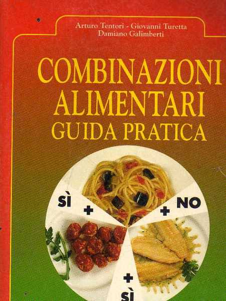 COMBINAZIONI ALIMENTARI guida pratica