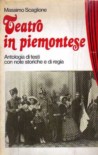 Teatro in piemontese