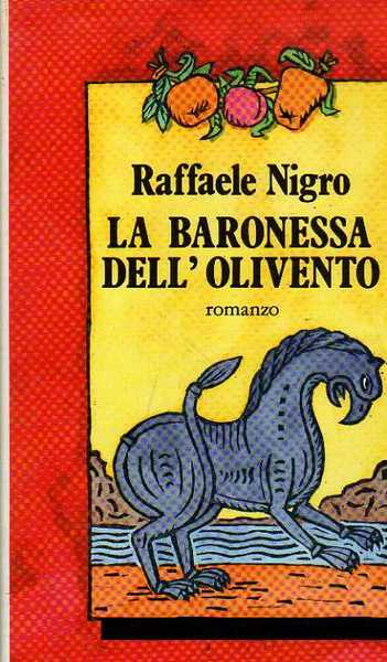 La baronessa dell'Olivento