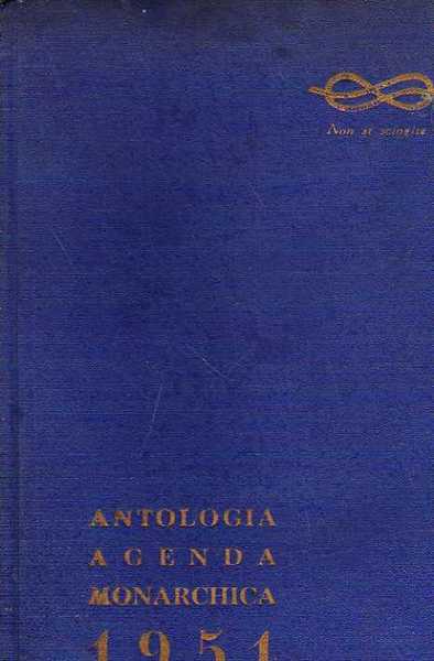 Antologia Agenda Monarchica