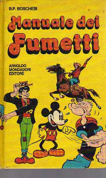 Manuale dei Fumetti