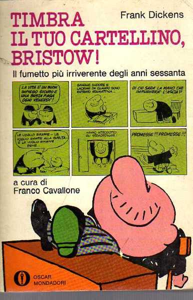 Timbra il tuo cartellino, Bristow!