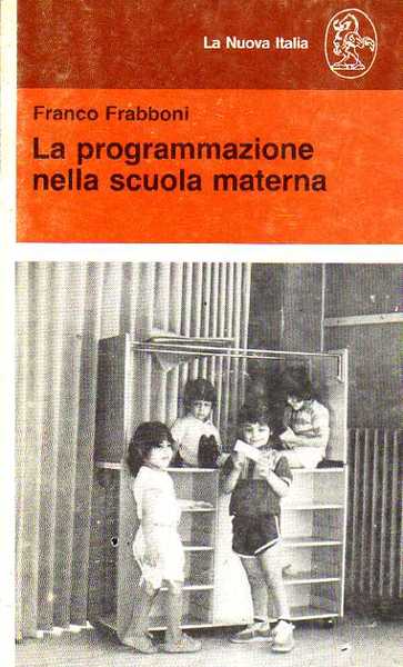 la programmazione nella scuola materna