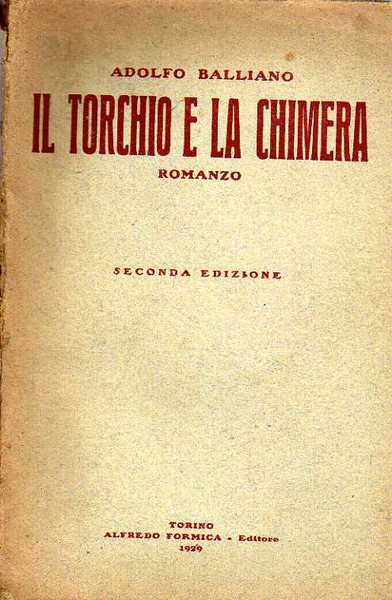 Il torchio e la chimera