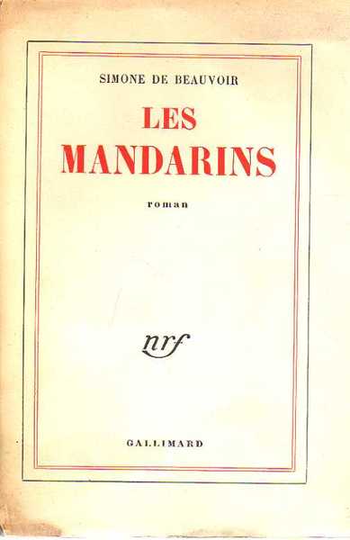 Les mandarins.