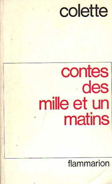 Contesa des mille et un mattina