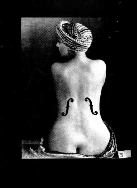 Man Ray 1890 - 1976