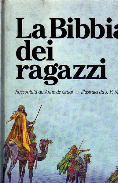 La Bibbia dei Ragazzi