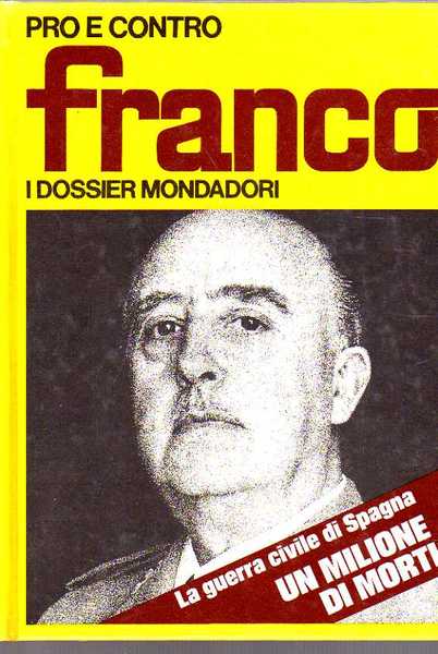 FRANCO I DOSSIER MONDADORI