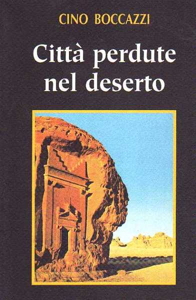 Città perdute nel deserto