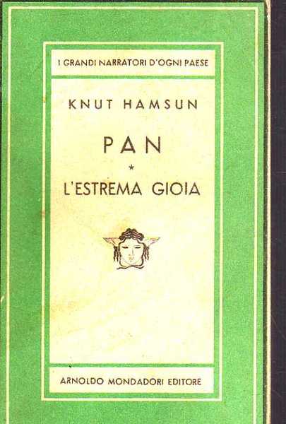 Pan l'estrema gioia