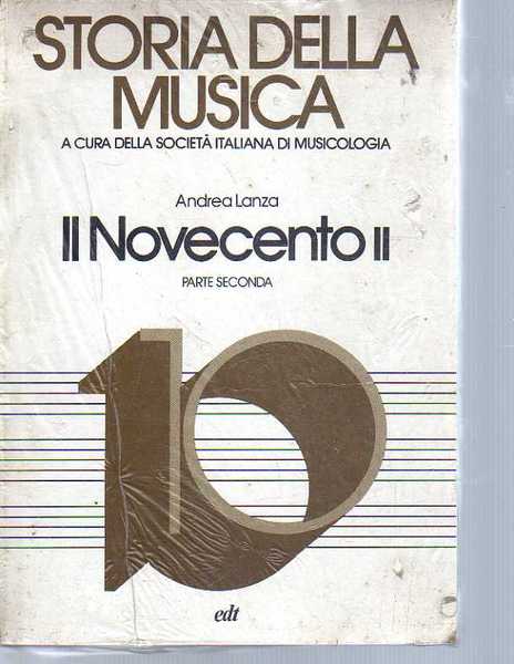 Il Novecento II, parte seconda