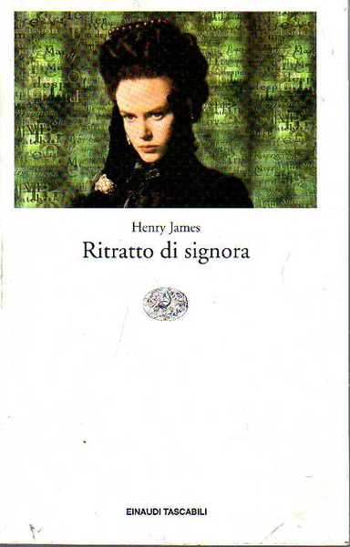 Ritratto di signora.