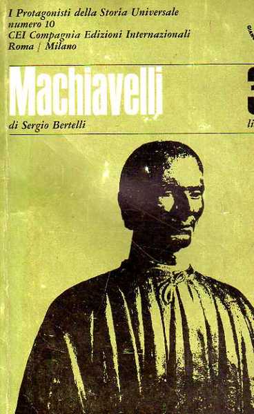 Machiavelli  L. il Magnifico.