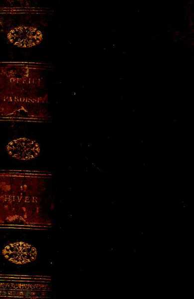 Observations diverses sur l'execution du chant a l'usage du Diocese. …