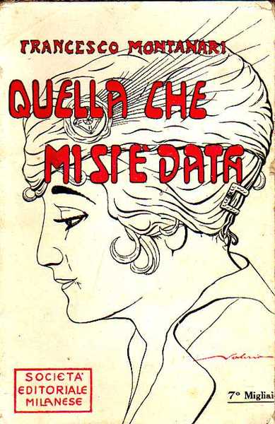 QUELLA CHE MI SI E'DATA.