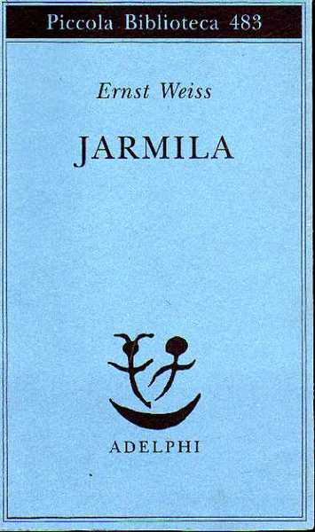 Jarmila. Una storia d'amore boema.