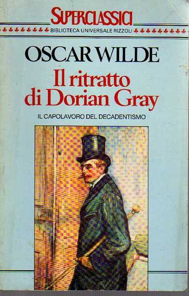 Il ritratto di Dorian Grey