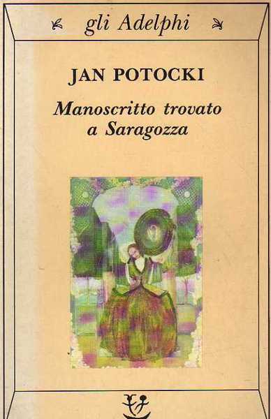 Manoscritto trovato a Saragozza