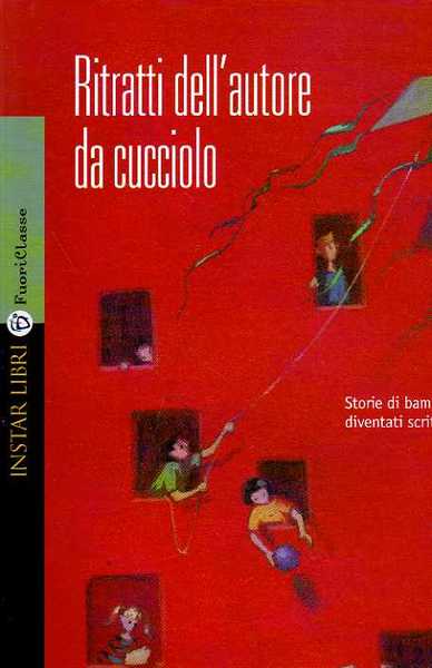 Ritratti dell'autore da cucciolo