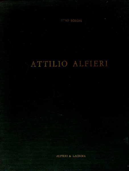 Attilio Alfieri.