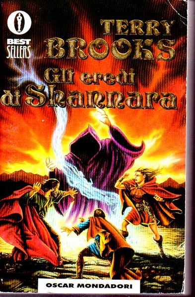 Gli eredi di Shannara