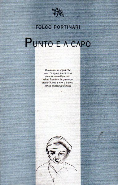 Punto e a capo