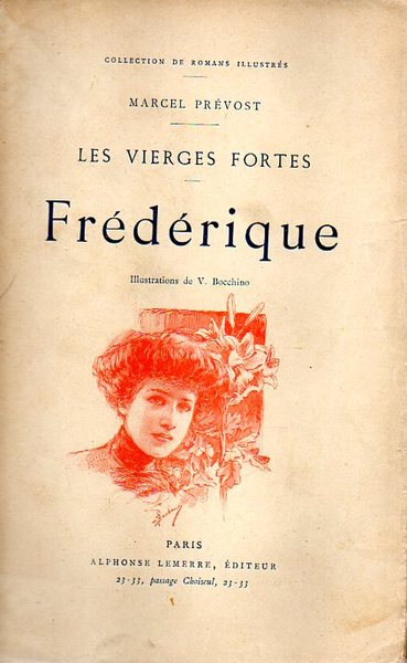 Frederique Les Vierges Fortes