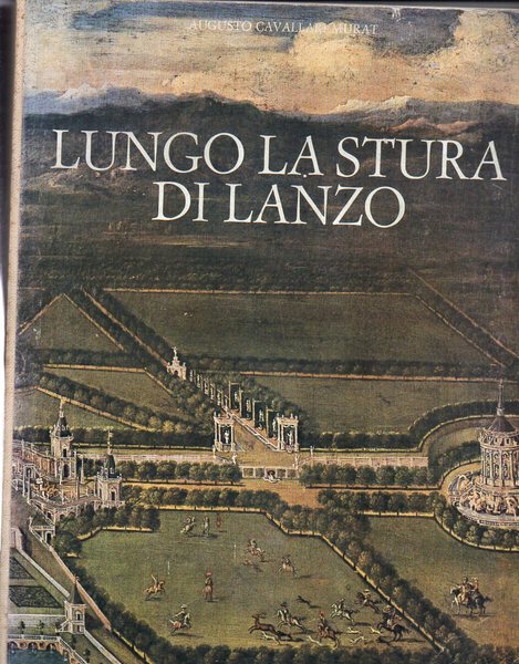 Lungo la Stura di Lanzo.