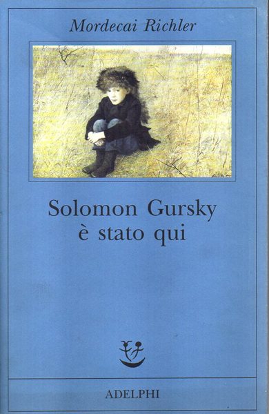 Solomon Gursky è stato qui