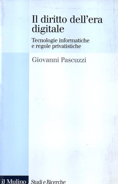 Il diritto nell'era digitale