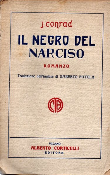 Il negro del Narciso