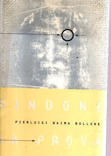 SINDONE: LA PROVA.