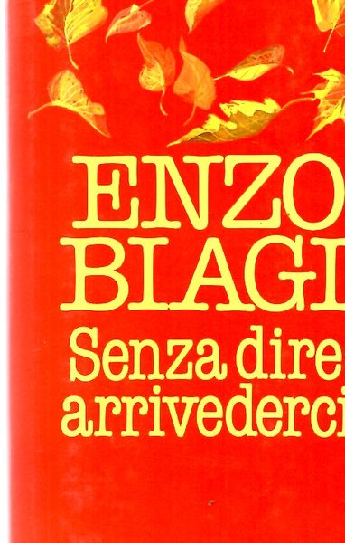 Senza dire arrivederci