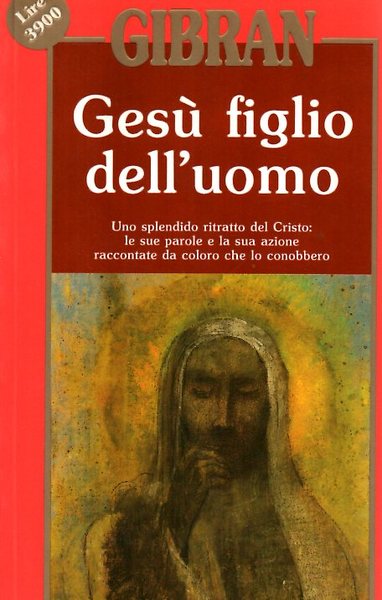 GESU'FIGLIO DELL'UOMO