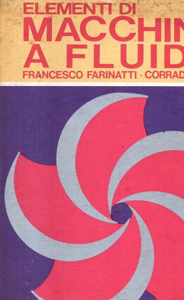 ELEMENTI DI MACCHINE A FLUIDO