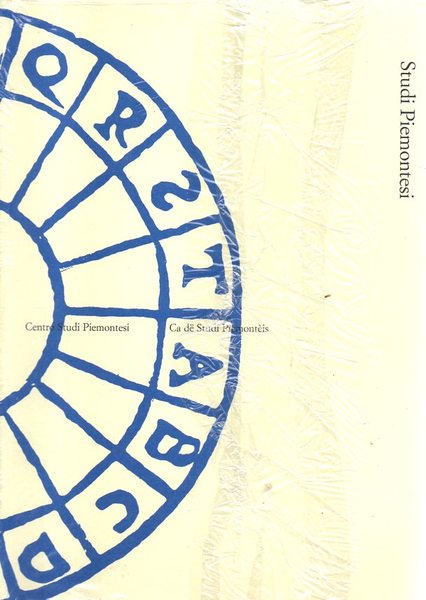 Studi Piemontesi. 2016, vol. XLX-2
