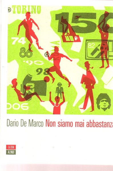 Non siamo mai abbastanza