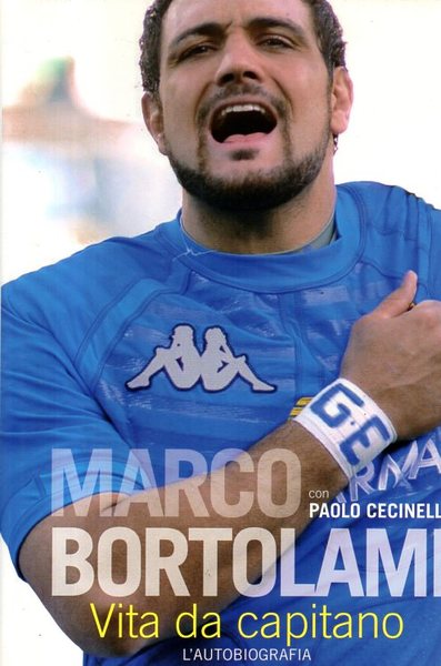 Marco Bartolani. Vita da capitano, l'autobiografia
