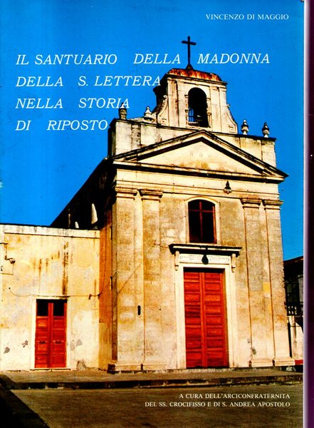 Il santuario della Madonna della S. Lettera nella storia di …