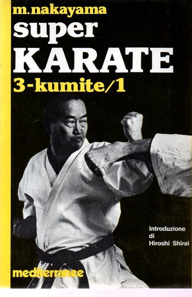 Super Karate. 3- Kumite/1